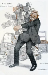 Jean Jaures, the 