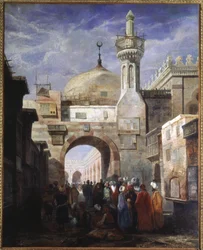 Mosque in Cairo