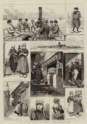 A Trip to the Island of Marken, Zuyder Zee, Holland