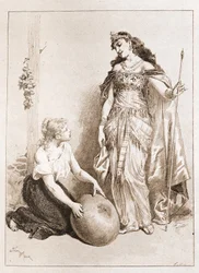 Cinderella - in 