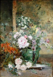 Still Life with Flowers