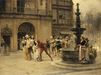 The Carnival Procession