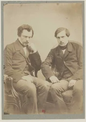 The Goncourt Brothers