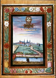 The City of Quesnoy