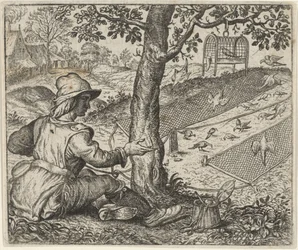 Fable of the Birdcatcher