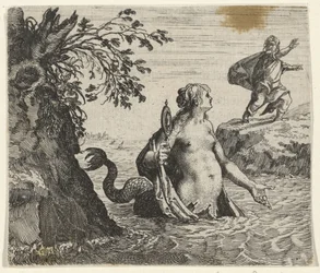 Fable of the Mermaid