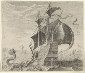 Fable of the Ship and the Whale