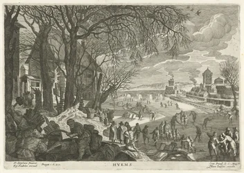 Winter (The Four Seasons series)