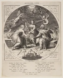 The Three Fates