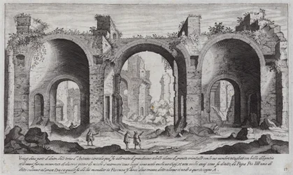 Baths of Caracalla, Rome
