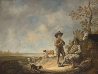 Piping Shepherds