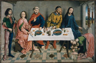 Christ in the House of Simon the Pharisee