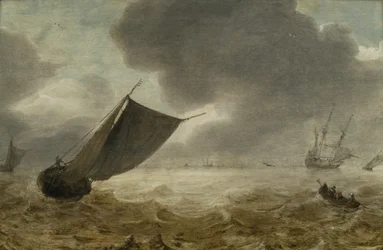 Shipping in Choppy Waters
