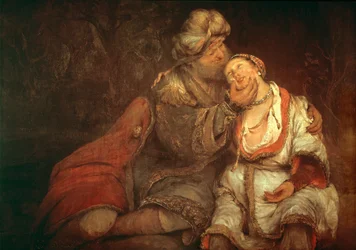 Ruth and Boaz