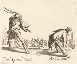 Cap. Spessa Monti and Bagattino