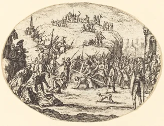The Small Carrying of the Cross