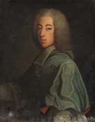 Johann Theodor of Bavaria, Son of Maximilian II Emanuel