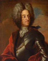 Elector Maximilian II Emanuel of Bavaria