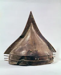 Helmet, from Armancourt