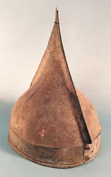 Helmet, from Bernieres d