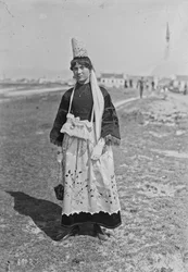 Bigouden Penmarch 1921