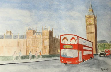 The Voyage, London 2015