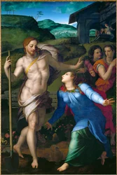 Christ Appears to Saint Magdalen