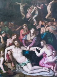 Deposition of Christ