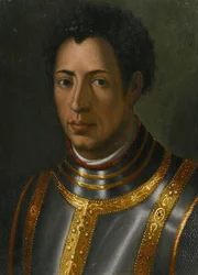 Portrait of Alessandro de