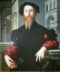 Portrait of Bartolomeo Panciatichi