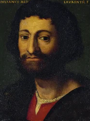 Portrait of Giuliano de