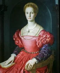 Portrait of Lucrezia Panciatichi