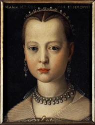 Portrait of Mary de