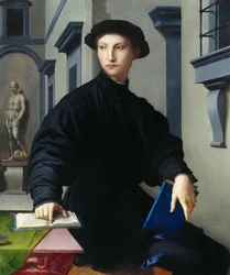 Portrait of Ugolino Martelli