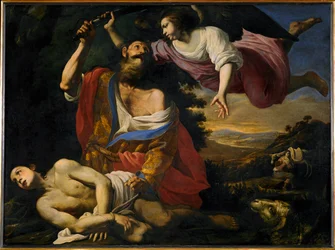 The Sacrifice of Isaac