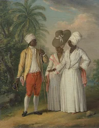 Free West Indian Dominicans, Free Natives of Dominica