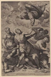Mystical Marriage of Saint Catherine