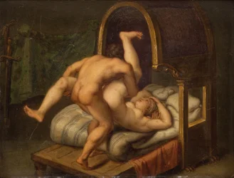 Nudity with Man and Woman