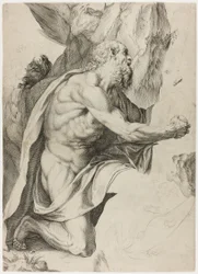 Saint Jerome in Penitence