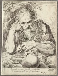 St. Jerome