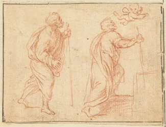 An Apostle Guided by an Angel