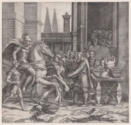 Camillus, 1531