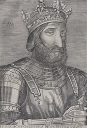 Francois I, King of France, 1536
