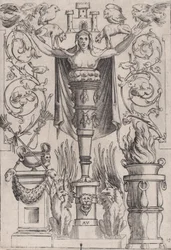 Ornamental Panel