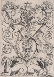 Ornamental Panel
