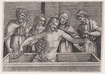 The Entombment of Christ, ca. 1514-36
