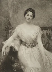 Aime Morot Madame Archdeacon Boisseaux 1895