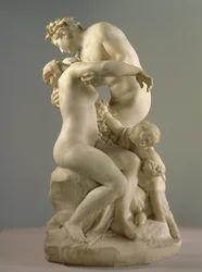 Bacchus and Ariadne
