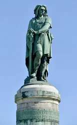 Colossal Statue of Vercingetorix (72-46 BC)