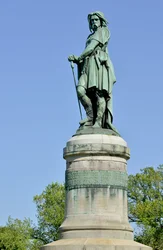 Colossal Statue of Vercingetorix (72-46 BC)